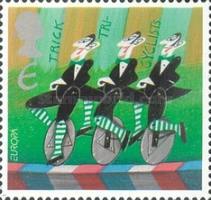 Stamp 2003