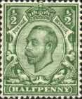 Stamp 121A*