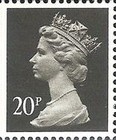 Stamp 1204A*