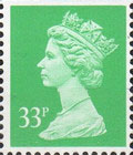 Stamp 1307A*