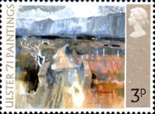 Stamp 555