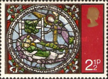 Stamp 568