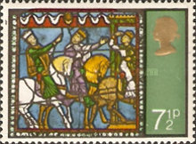 Stamp 570