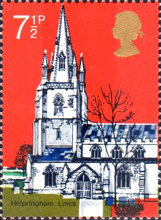 Stamp 581