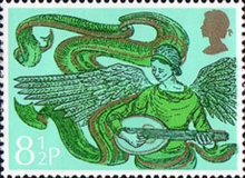 Stamp 674