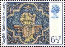 Stamp 704