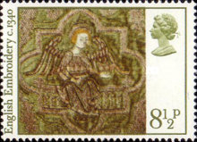 Stamp 705