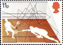 Stamp 710