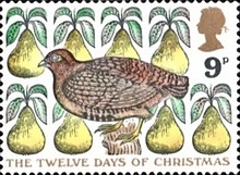 Stamp 736