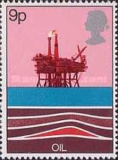 Stamp 737