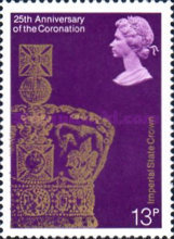 Stamp 749