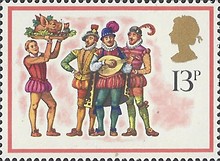 Stamp 761