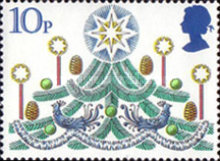 Stamp 837