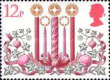 Stamp 838