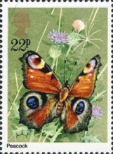 Stamp 858