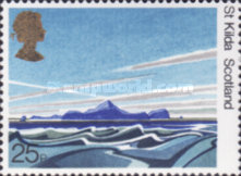 Stamp 864