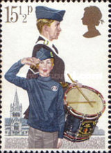 Stamp 891