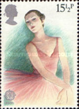 Stamp 895