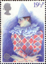 Stamp 896