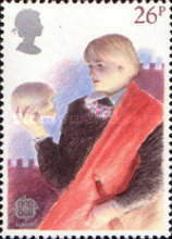 Stamp 897