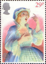 Stamp 898