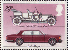 Stamp 913