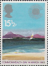 Stamp 923