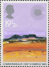 Stamp 924