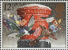 Stamp 951