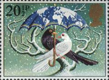 Stamp 953