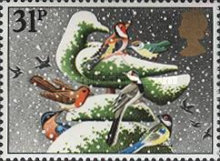 Stamp 955