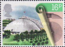 Stamp 965