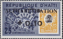 Stamp 733