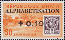 Stamp 734