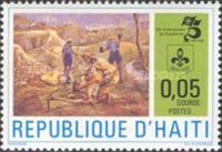 Stamp 1399