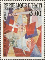 Stamp 1568