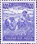 Stamp 421