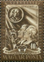 Stamp 1134