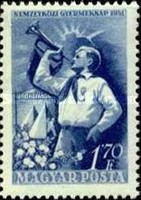 Stamp 1195