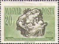 Stamp 1536