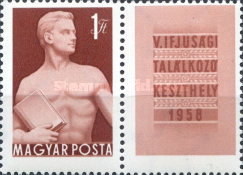 Stamp 1554