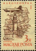 Stamp 1590