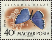 Stamp 1658