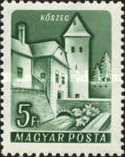 Stamp 1681