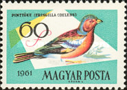 Stamp 1833