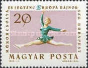 Stamp 1921