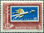 Stamp 1936