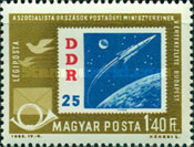 Stamp 1938