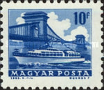 Stamp 1947