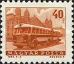 Stamp 1950